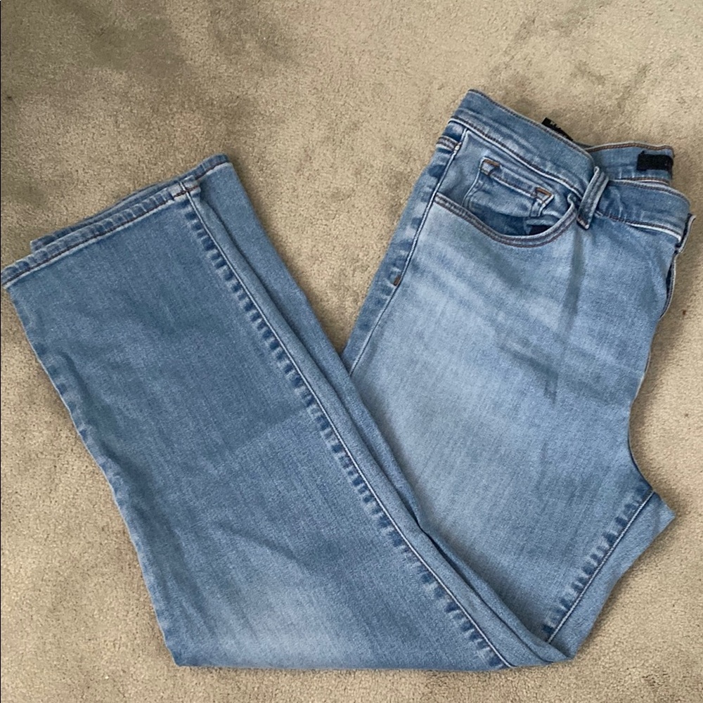 J Brand Blue Denim Jeans